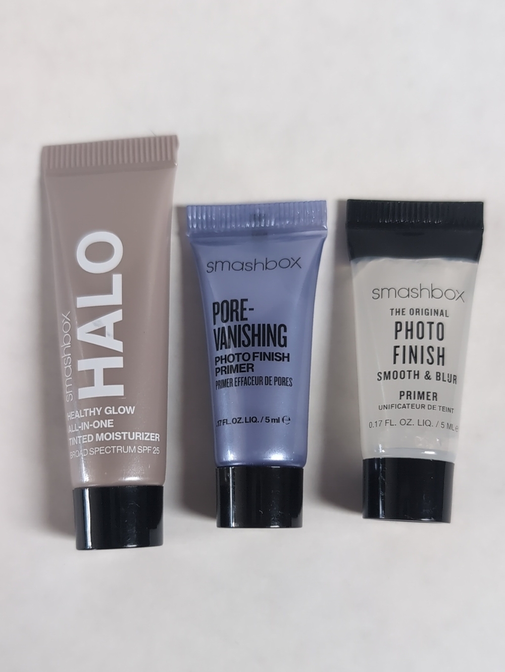 NEW Smashbox Photo Finish Primers & Tinted Moisturizer